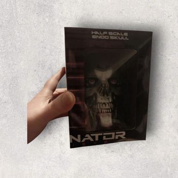 Figurine Terminator – Neuve, jamais ouverte