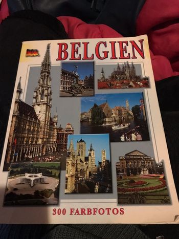 Belgien 300 farbfotos