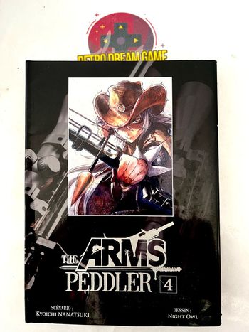 Manga The arms peddler volume 4