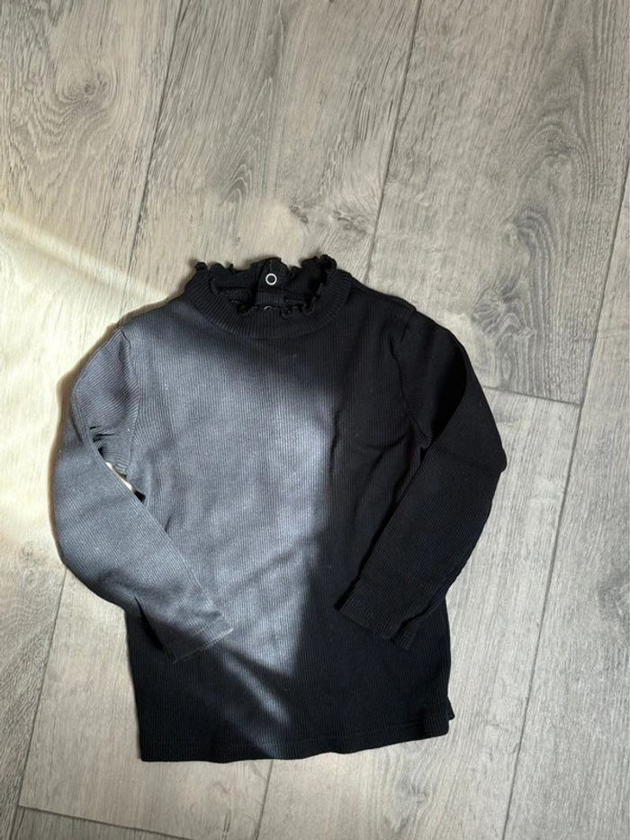 T-shirt manche longue