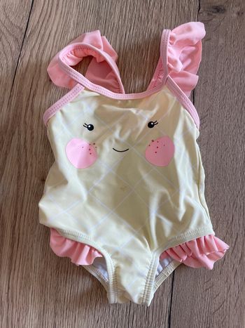 Maillot de bain 3/6 mois