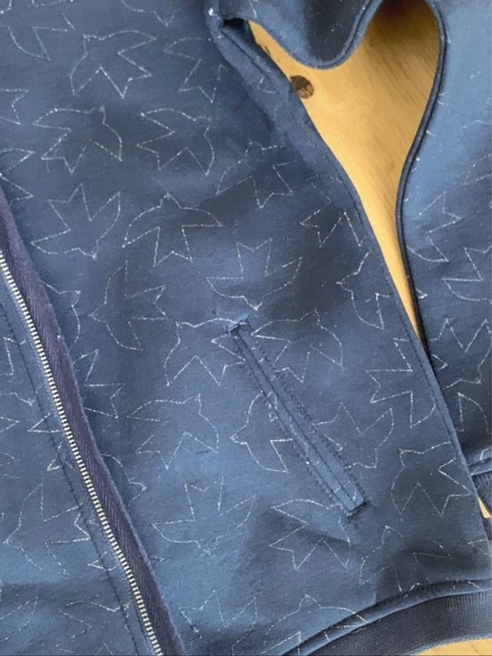Veste bombers Okaïdi 12 ans - photo numéro 4