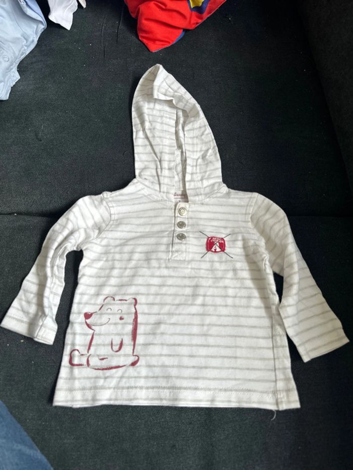 Sweat-shirt