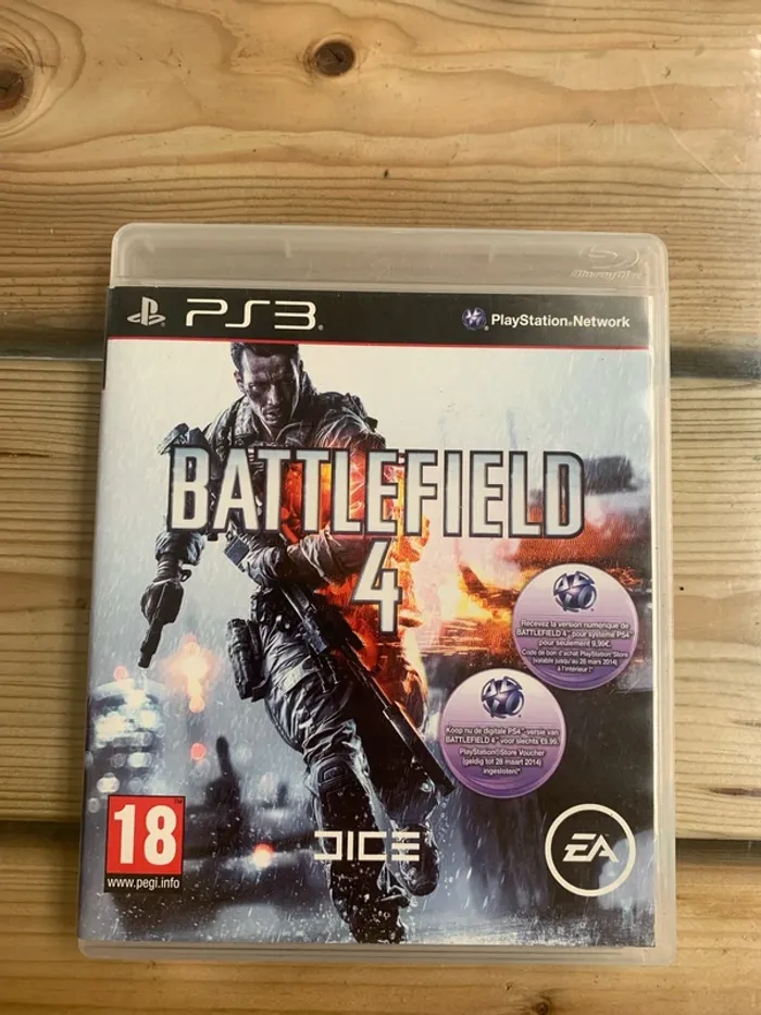 Battlefield 4