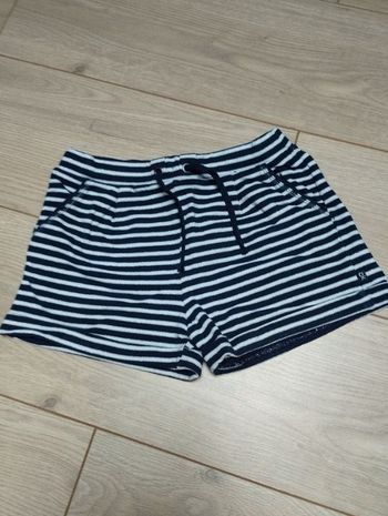 Short fille 9 ans Okaïdi