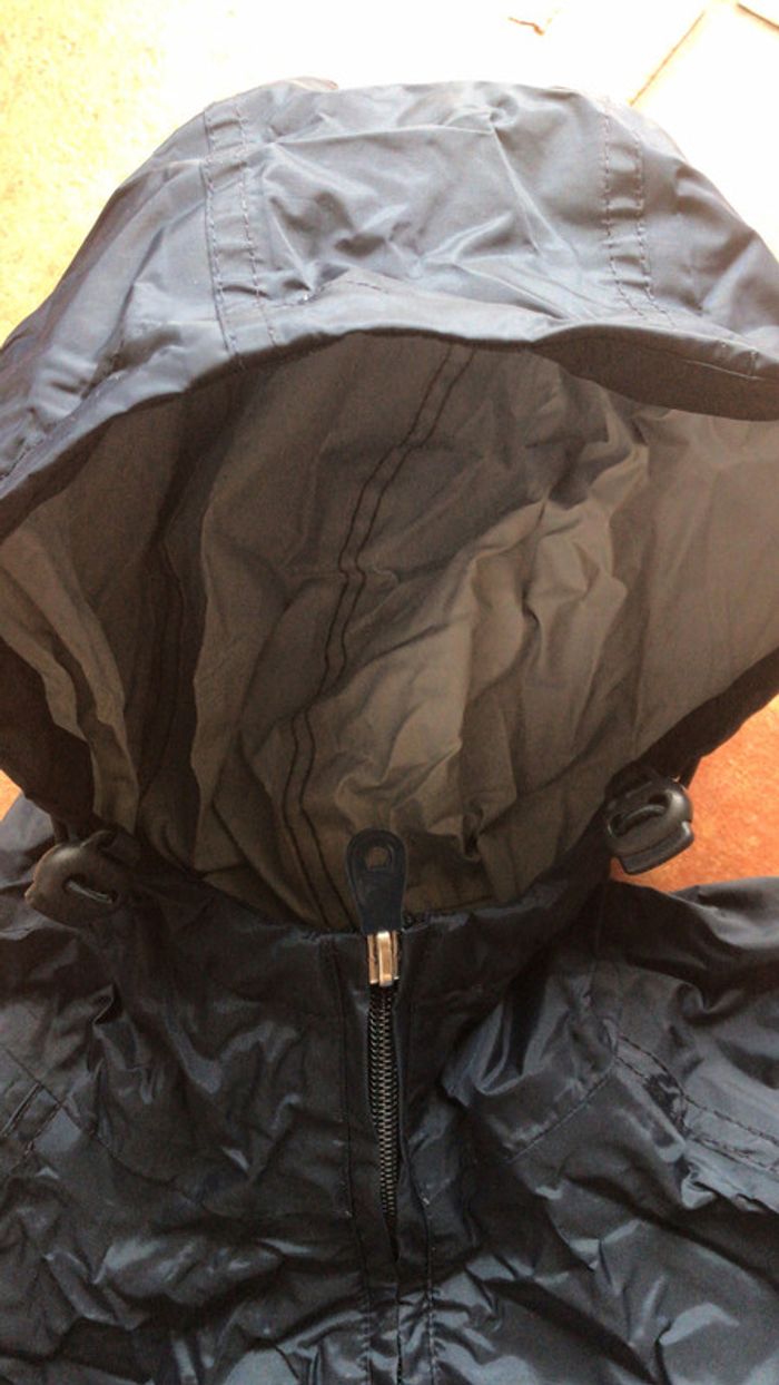Tex coupe vent type  kway taille 14 ans - photo numéro 6