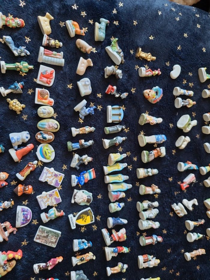 109 fèves dont certaines très anciennes - photo numéro 6