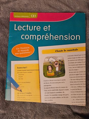 Lecture et compréhension