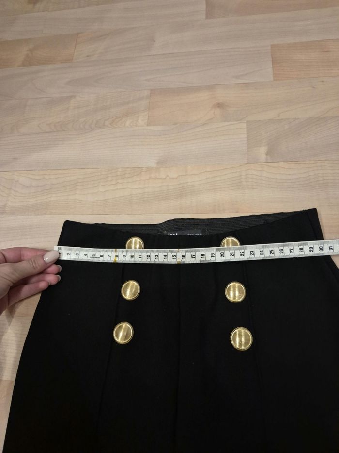 Legging chic noir - photo numéro 5