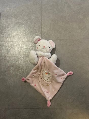 Doudou simba toy