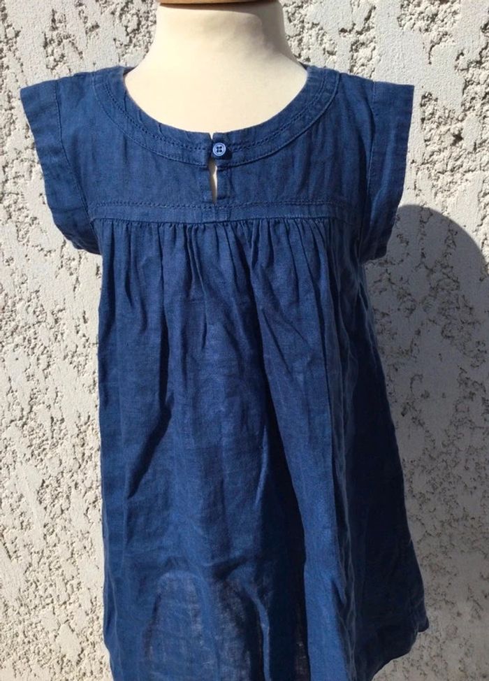 Robe Monoprix 5 ans