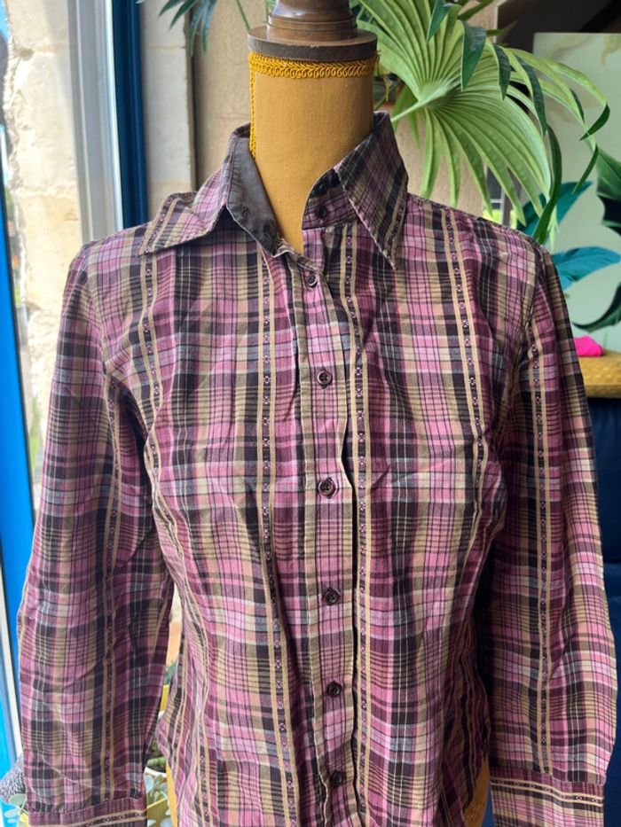 Chemise malboro Classics