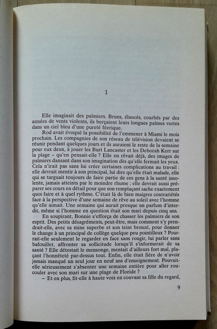 Joy Fielding - Ne pleure plus - photo numéro 6