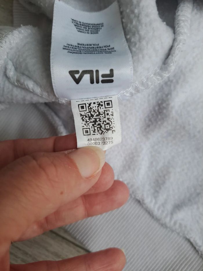 Sweat Fila - photo numéro 12