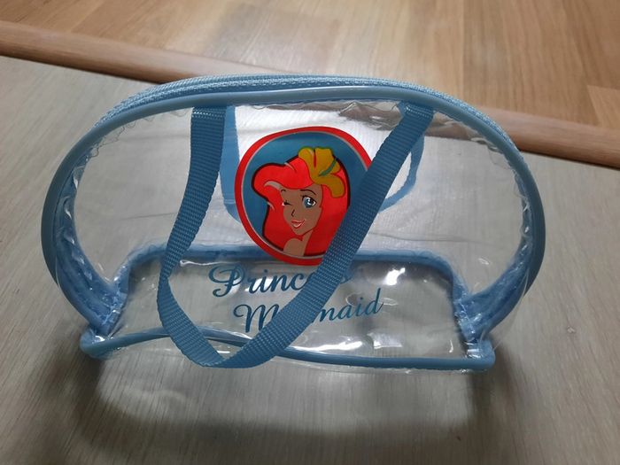 Petit sac Petite Sirène - Ariel _ Princess Mermaid. - photo numéro 2