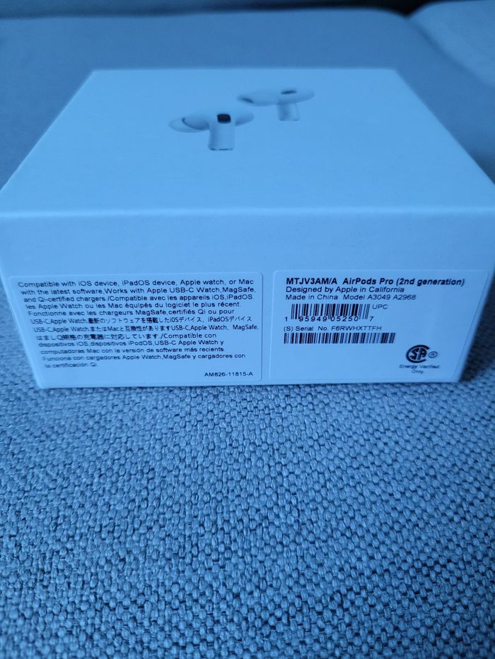 Apple Airpods pro 2eme génération - photo numéro 7