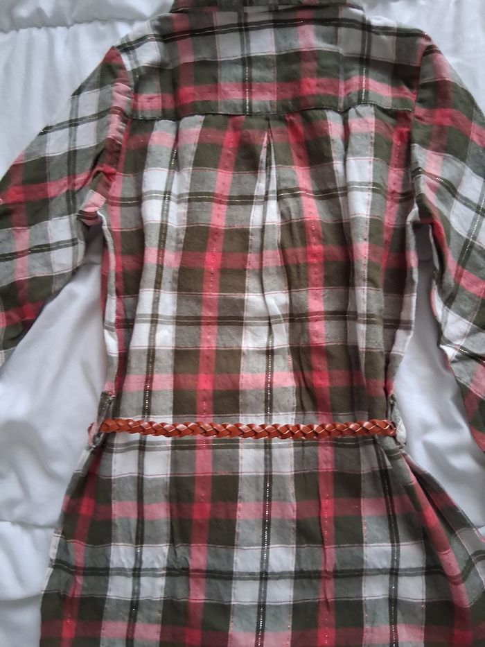 Chemise tunique - photo numéro 7