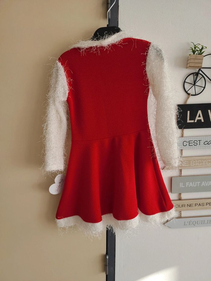 Robe de Noël enfant - photo numéro 2