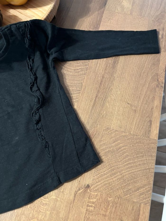 T-shirt ML 98/104 cm - photo numéro 3