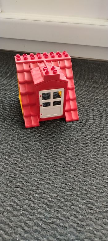 Lego duplo toiture