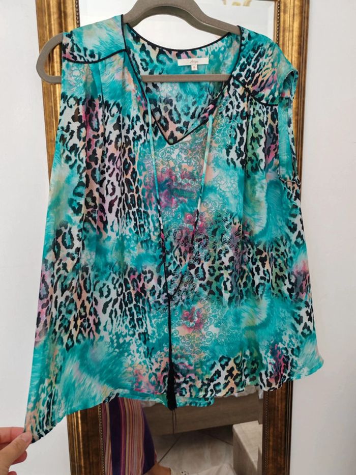 Blouse été