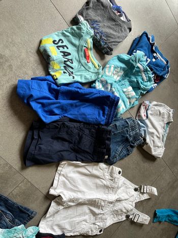 Lot vêtements 3 ans 