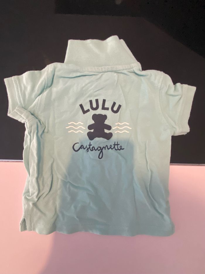 Teeshirt Lulucastagnette - photo numéro 2