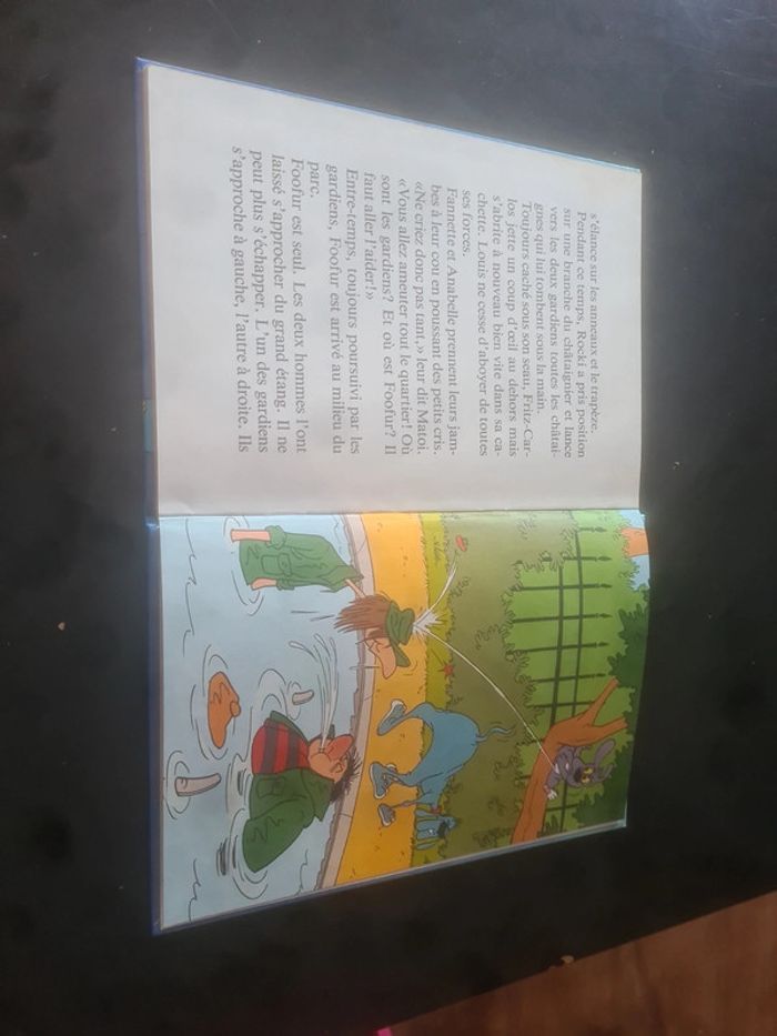 Les aventures de Foofur - photo numéro 3