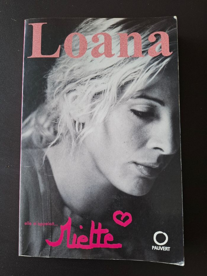 Témoignage de Loana Elle m'appelait Miette en bon état