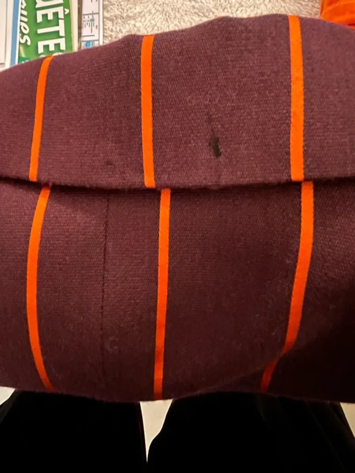 Ensemble tailleur pantalon élégant de créateur 40 - photo numéro 11
