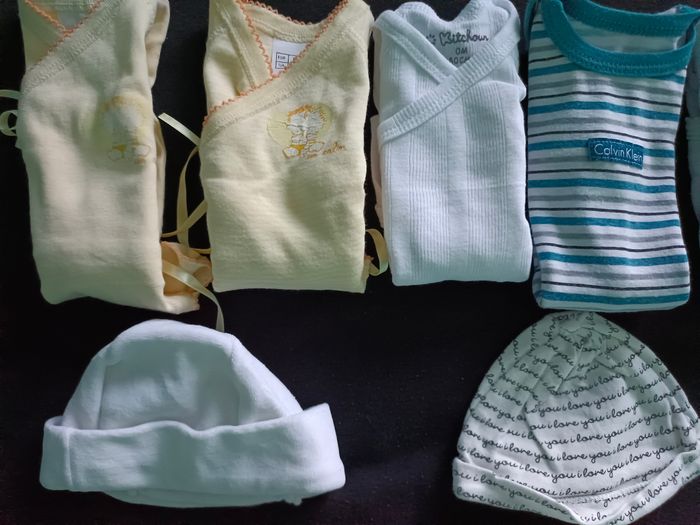 Lot naissance, 1 mois et 3 mois garçon - photo numéro 21