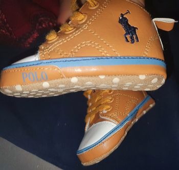 Chaussures baby Polo👶