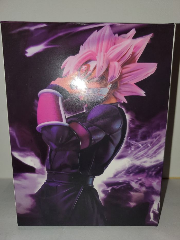 Vends figurine Dragon Ball super. - photo numéro 2