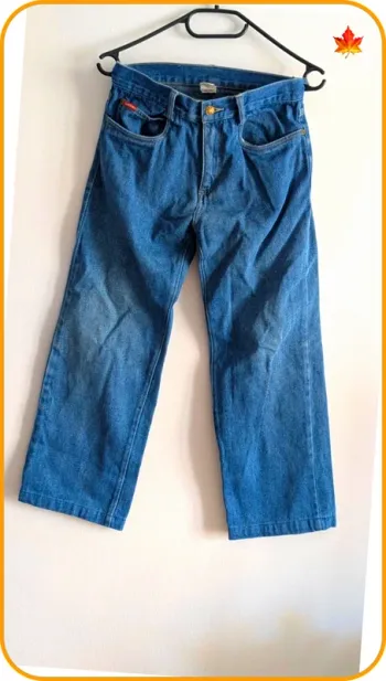 Jeans enfant fille Casual Wear 12 ans