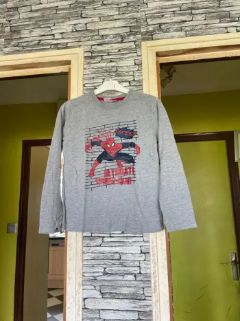 Pyjama Spiderman 6 ans