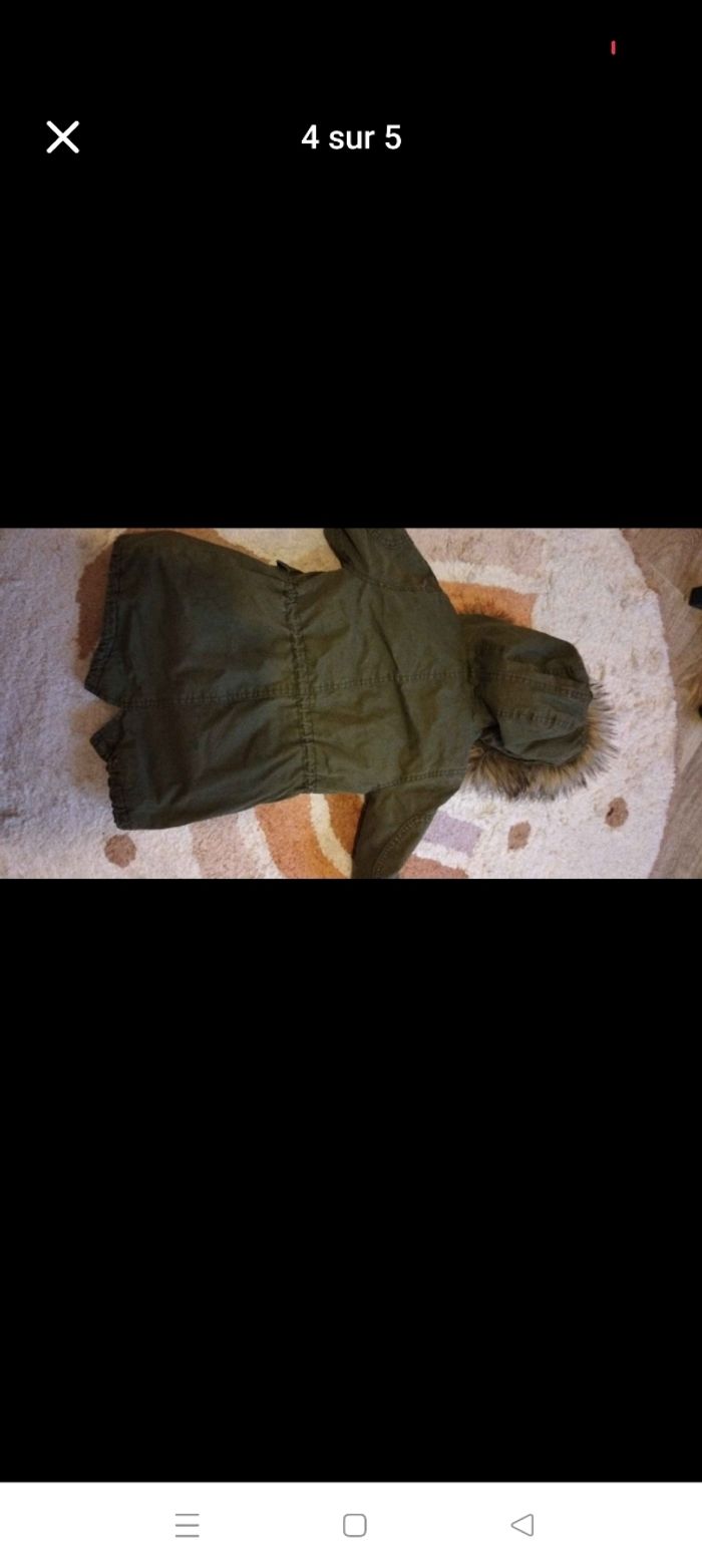 Manteau gap baby - photo numéro 5