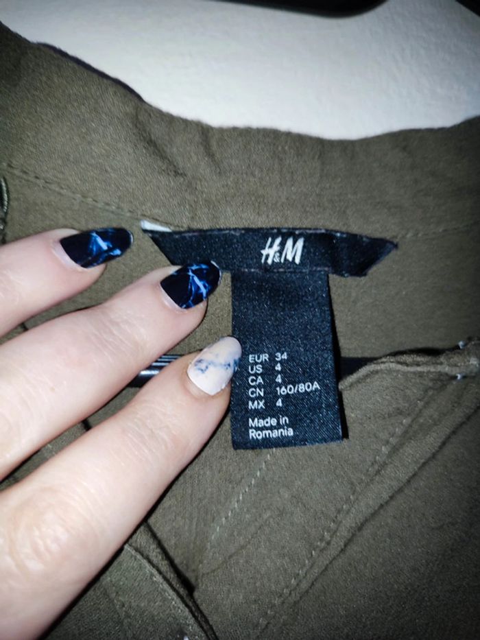 Blouse - photo numéro 4