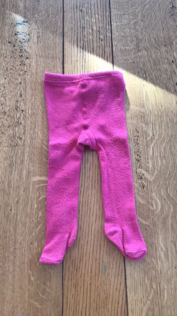 collant rose