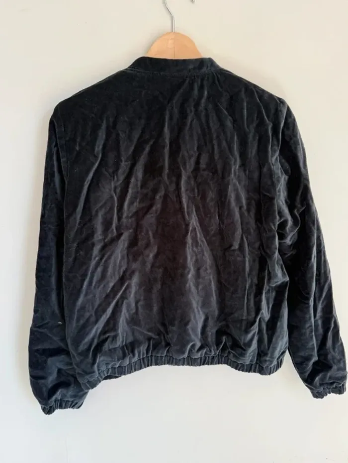 Veste velours Caroll - photo numéro 4