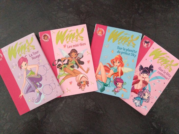 Winx club - photo numéro 3