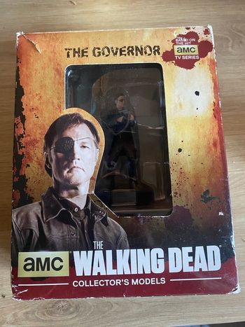 Figurine the walking dead 