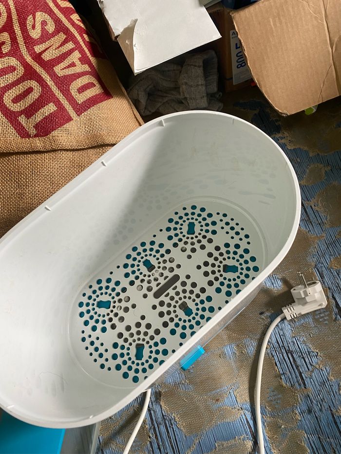 Stérilisateur philips - photo numéro 2