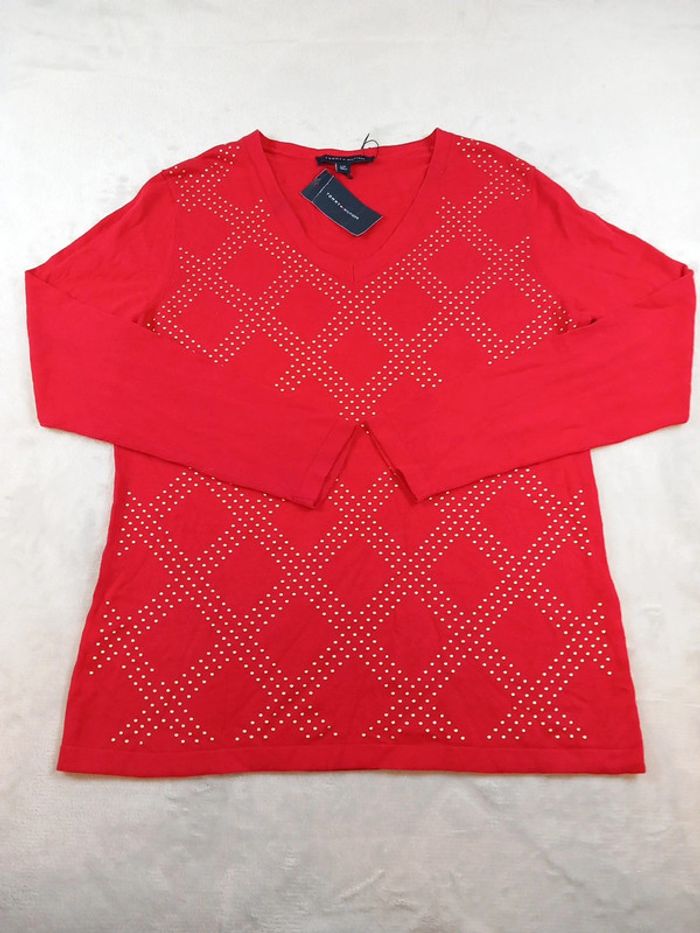 Pull Tommy Hilfiger - photo numéro 7