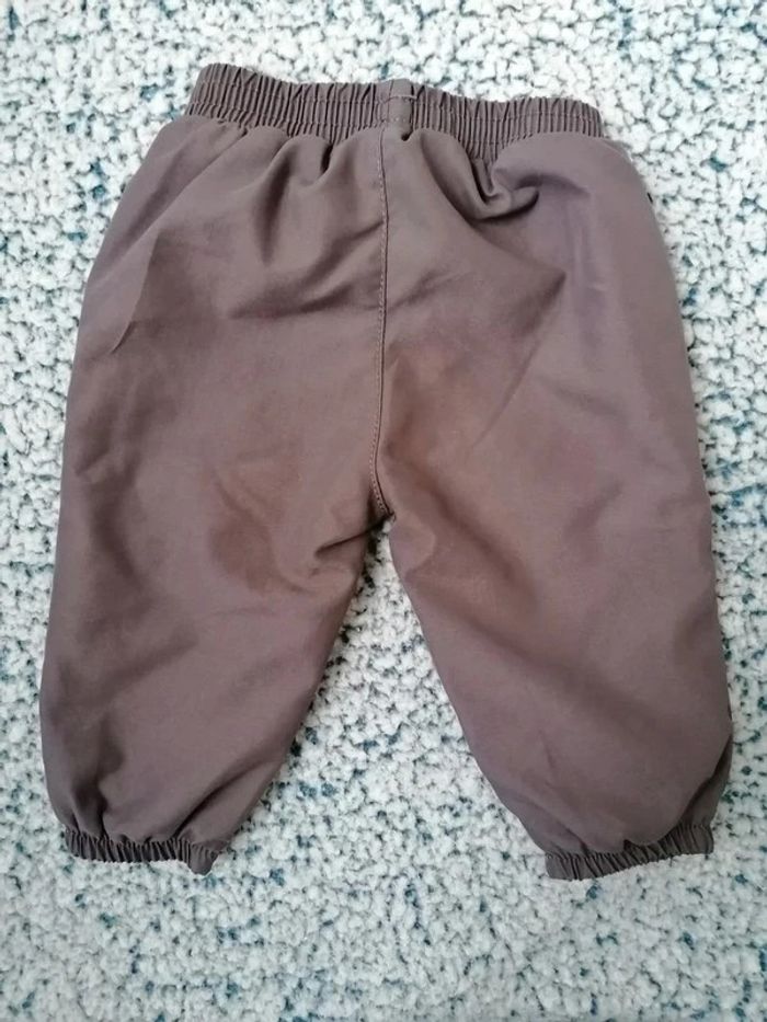 Pantalon Jogging fille taille 6 mois - photo numéro 5