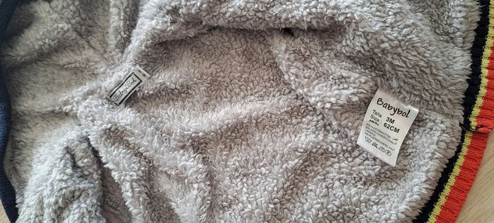 Veste chaude Babybol 3 mois - photo numéro 5
