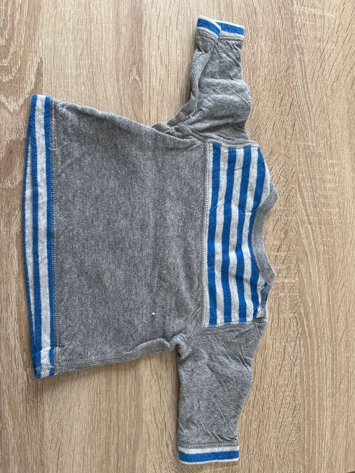 TEE shirt Manches Longues - 3 Mois - photo numéro 2