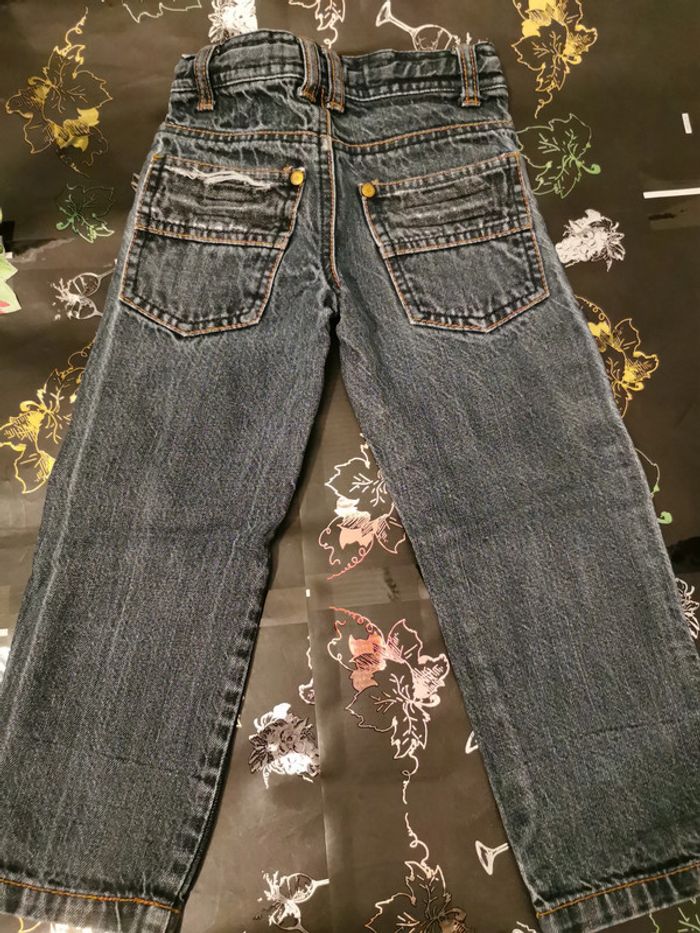 jeans taille 3 ans - photo numéro 3