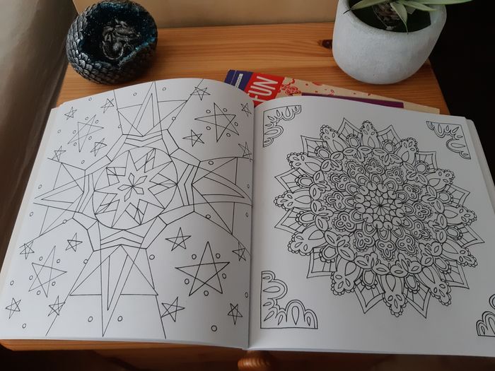 Lots magazines de coloriage - photo numéro 6