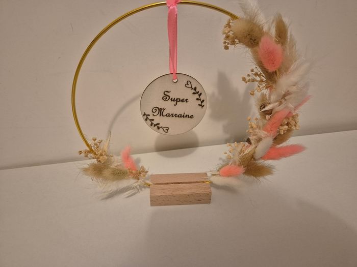 Cercle floral - photo numéro 6