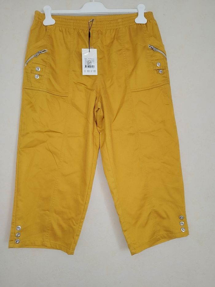 Pantalon été